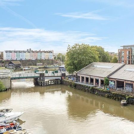 Cosy 2 Bed Flat In Central Bristol On River Avon Exterior foto